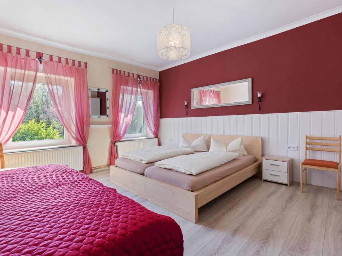 Elegant Apartment With Garden In Gingst ห้อง รูปภาพ