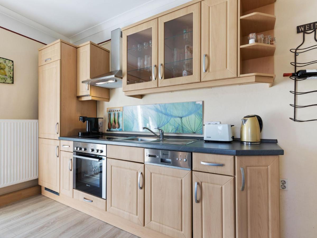 Elegant Apartment With Garden In Gingst ห้อง รูปภาพ