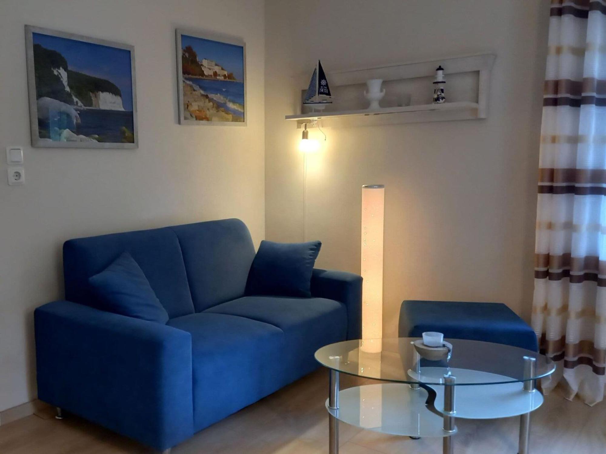 Elegant Apartment With Garden In Gingst ภายนอก รูปภาพ