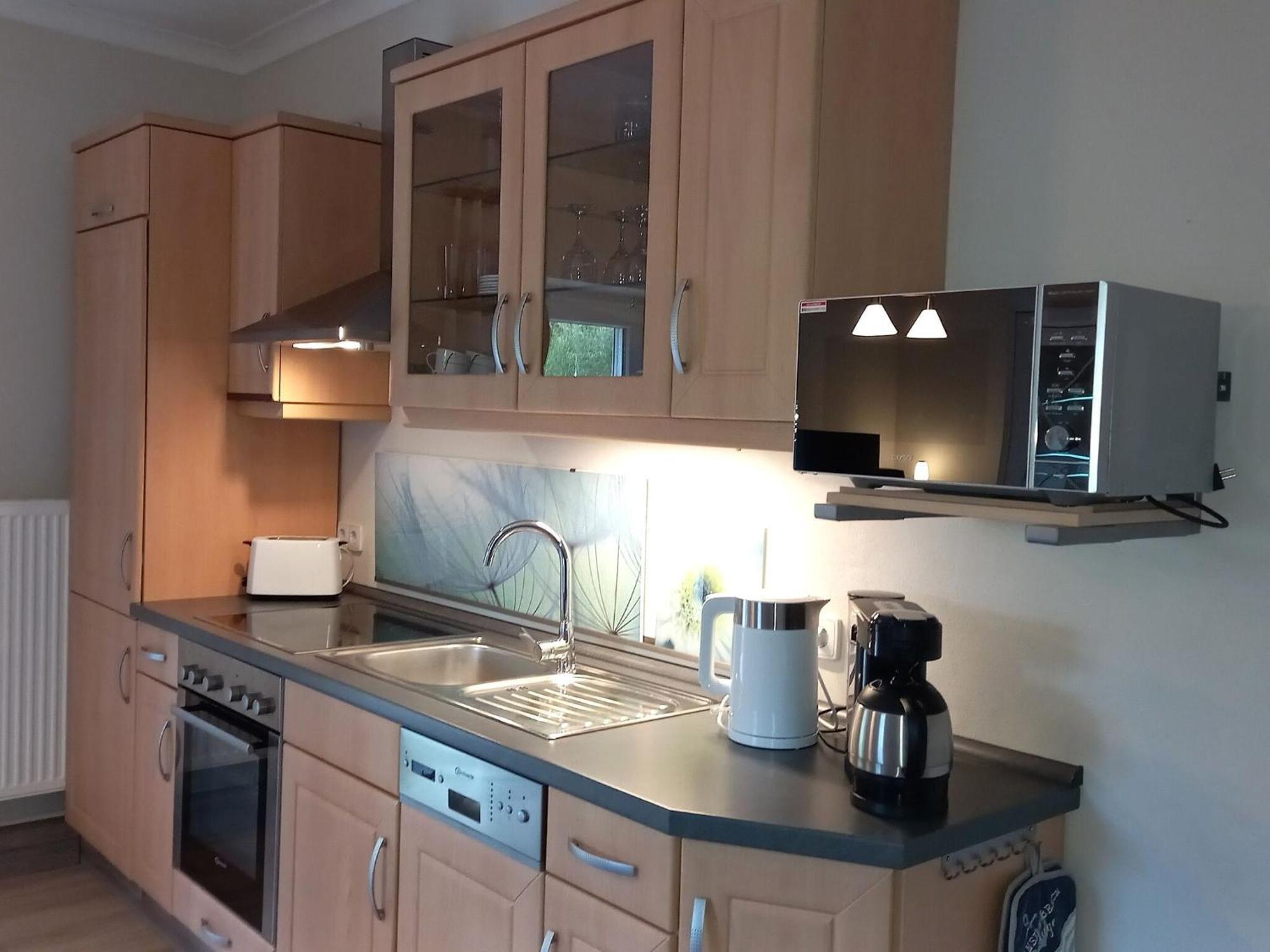 Elegant Apartment With Garden In Gingst ภายนอก รูปภาพ