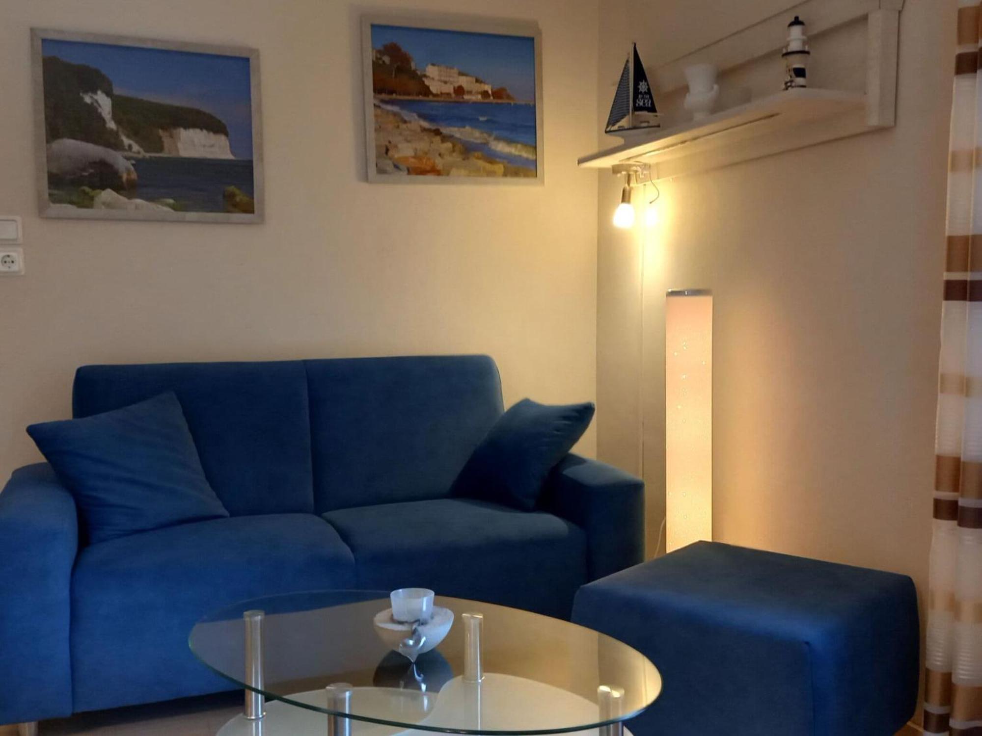 Elegant Apartment With Garden In Gingst ภายนอก รูปภาพ